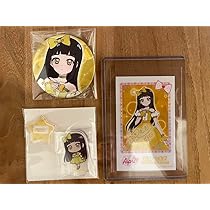 ひみつのアイプリ まるくじ アクリルスタンド つむぎ ひみつのアイプリ 鈴風つむぎ アクリルスタンド／まるくじ