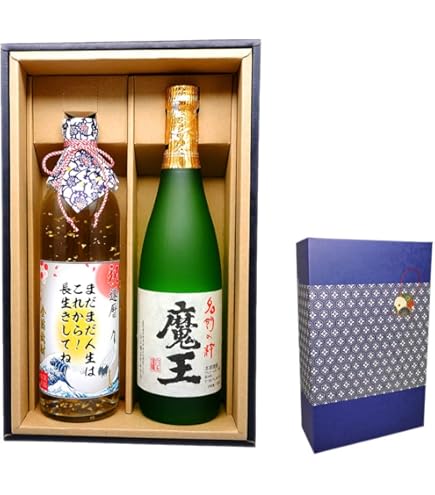 Amazon.co.jp: 魔王 720ml 1ケース（12本） 白玉醸造 : 食品・飲料・お酒