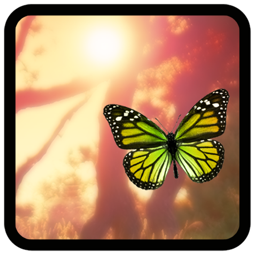 Amazon Co Jp Twilight Butterflies Theme For Android Android アプリストア