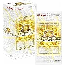 Amazon.co.jp: 【正規シュリンク付きbox 予約】遊︎ 戯︎ 王LIMIT OVER