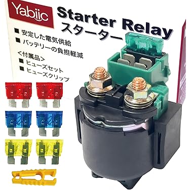 Amazon.co.jp 人気ギフトランキング: バイク用セルモーター