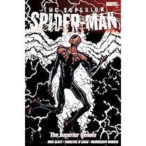 Amazon | Superior Spider-Man Vol. 5: The Superior Venom | Gage