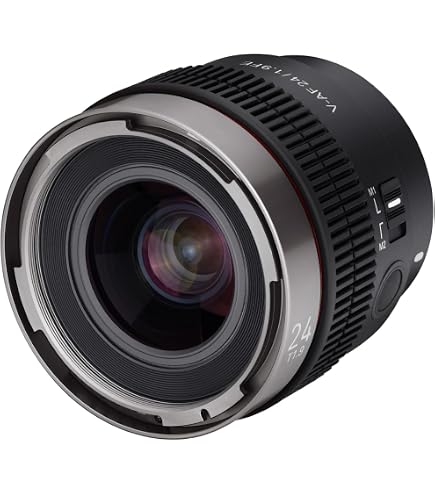 Amazon.co.jp: SAMYANG 単焦点レンズ 20mm F1.8 ED AS UMC ソニー αE用