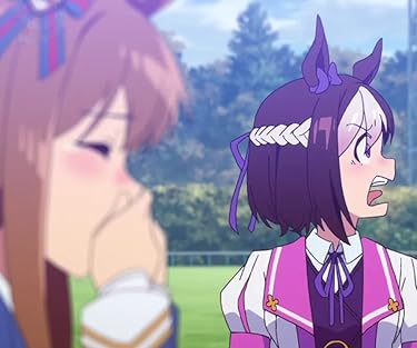 2025春アニメ - サイレンススズカ,スペシャルウィーク