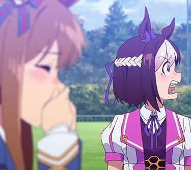 2020秋アニメ - サイレンススズカ,スペシャルウィーク