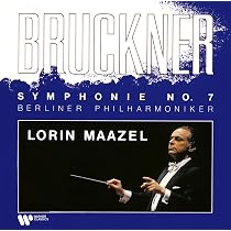 Amazon.co.jp: ブルックナー : 交響曲第7番 (ノヴァーク版) (SACD