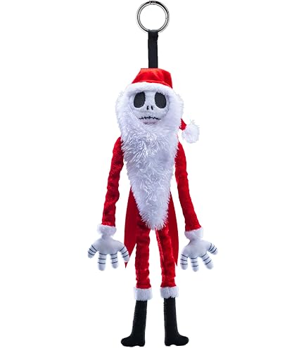 Amazon.co.jp: ナイトメアー・ビフォア・クリスマス ポーズぐるみ