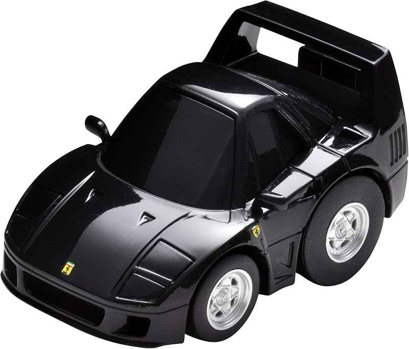 チョロQ zero Z-66b フェラーリF40 黒 完成品