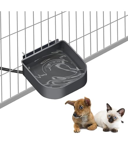 ❣️未使用❣️ Namsan 加熱ペットボウル 加熱 給水器犬猫水飲み器室内用屋外用 Amazon | Namsan 加熱ペットボウル 加熱 給水器 犬 猫 水飲み器