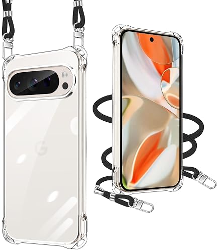 Amazon.co.jp: ZXZone ケース for Google Pixel 9 Pro XL TPU+PC 耐
