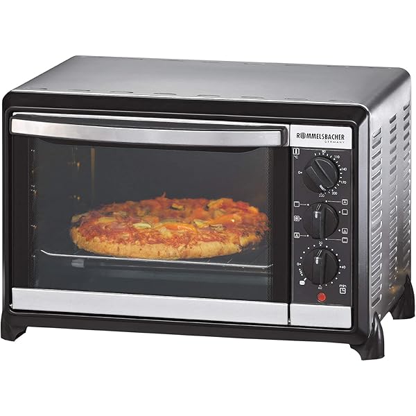 rommelsbacher oven 1550