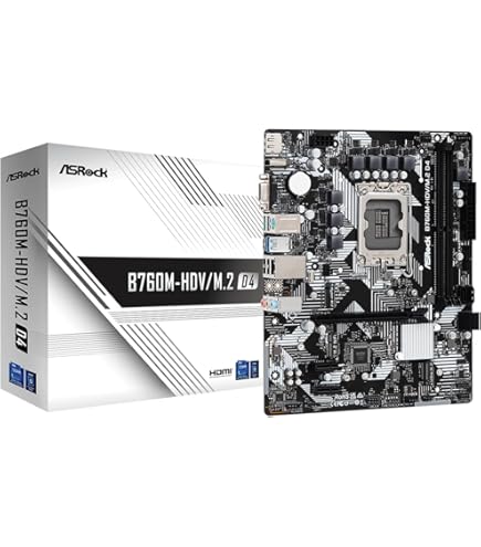 ASRock H610M-ITX/ac ITXマザーボード H610M-ITX/ac Wi-Fi LGA1700 Mini ITX Motherboard (DDR4)