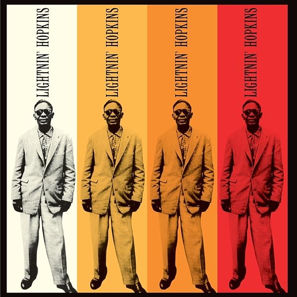 Amazon.co.jp: Blues Of Lightnin Hopkins / Lightnin - Limited