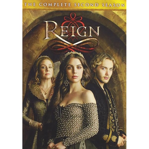 Amazon.co.jp: Reign: S4 (DVD) : DVD
