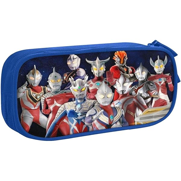 ウルトラマン　筆箱 ウルトラマン 筆箱 ペンケース 大容量 ペンポーチ｜Yahoo!フリマ