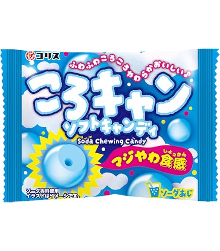 Amazon.co.jp: コリス ライフガードプラスソフトキャンディ 37.2g×10袋