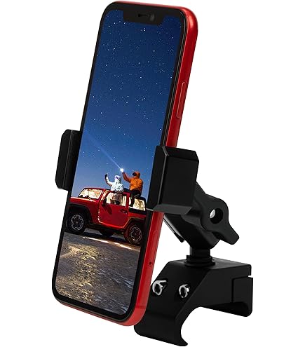 Amazon.co.jp: YOCTM カーホルダー携帯電話 ジープラングラー JL 4XE