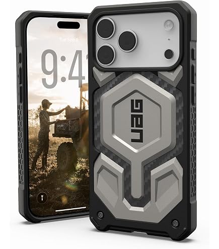 Amazon.co.jp: UAG iPhone 17 ProMax 耐衝撃ケース PATHFINDER CLEAR