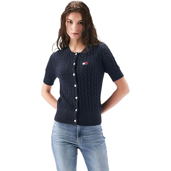 Amazon | [トミーヒルフィガー] 【公式】 2WAYケーブルジップ