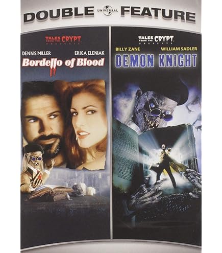 Amazon.co.jp: Tales from the Crypt The Complete Series Seasons 1-7