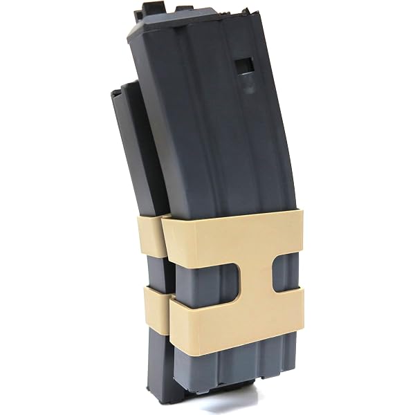 Amazon | ガスブローバック用マガジン WE M4/SCAR-L/L85 オープン 