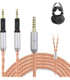 Amazon | オーディオテクニカ HDC114A/1.2 ヘッドホンリケーブル 1.2m