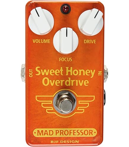 Amazon | Mad Professor マッドプロフェッサー エフェクター オーバー