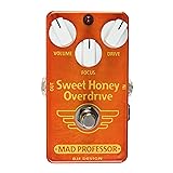 Mad Professor マッドプロフェッサー エフェクター FACTORY Series オーバードライブ Sweet Honey Overdrive FAC 【国内正規品】