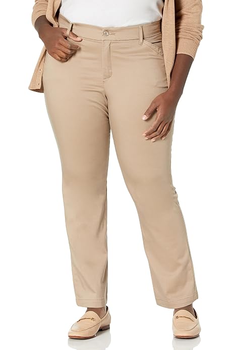 Plus Size Flex Motion Regular Fit 