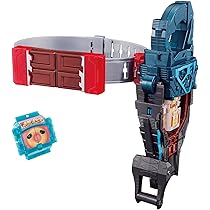 Amazon.co.jp: [バンダイ(BANDAI)] 仮面ライダーガヴ DX変身銃ヴァレン