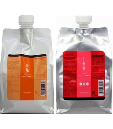 Amazon | ルベル IAU イオ クレンジング フレッシュメント（シャンプー