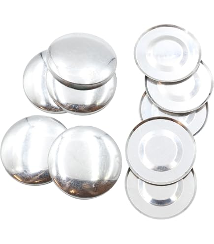 Amazon | くるみボタン 100個セット 38mm | ボタン 通販