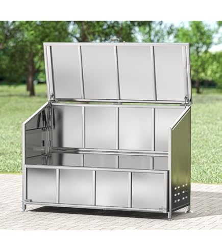 Amazon.co.jp: WESCO(ウェスコ) スモーキングスタンド&メタルライナー