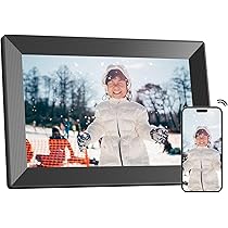 Amazon | 【新登場 KODAK 1280*800 32GB内蔵】Wifi デジタルフォト