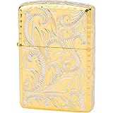 ZIPPO(ジッポー) ライター アーマー クラシック アラベスク 5面加工