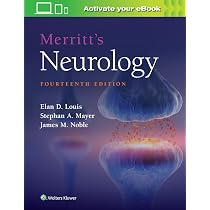 Merritt's Neurology Review: Print + eBook with Multimedia