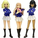 プラッツ ガールズ&パンツァー最終章 1/35 BC自由学園 フィギュアセット