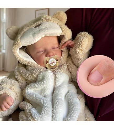 寝顔が可愛いリボンドール Amazon | YRZGSAWJ リボーンドール 女の子 リアルドール