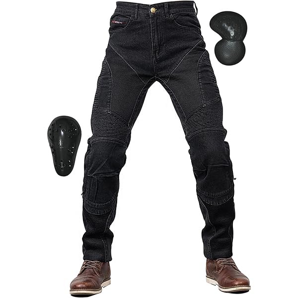 Amazon.co.jp: Free Yogin バイクウエア メンズ メッシュ パンツ 迷彩
