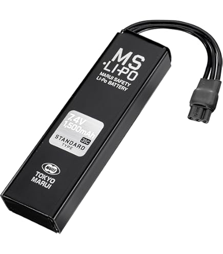 Amazon | 東京マルイ(TOKYO MARUI) パーツ No.248 MS・Li-Po