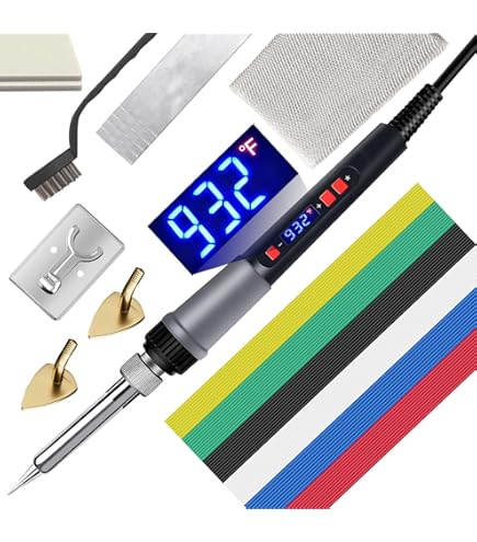 1600W Handheld Extruder For Welding Plastic, 230V/50HZ