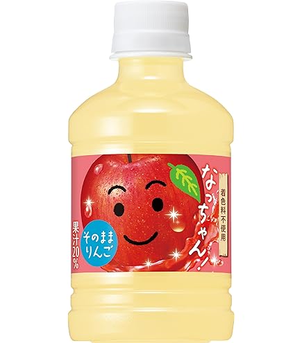 Amazon.co.jp: サントリー なっちゃん オレンジ 250ml×24本 : 食品