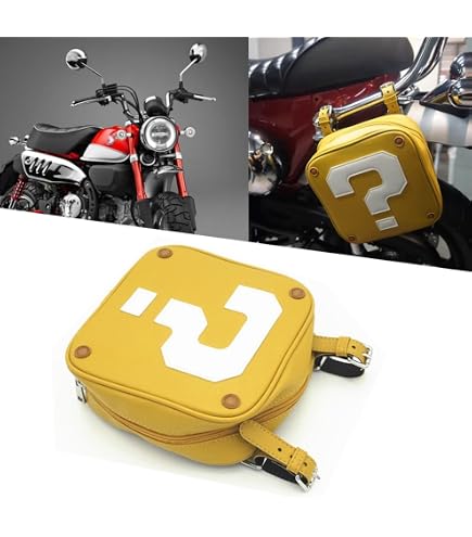 Amazon.co.jp: オートバイバッグ ハンドルバーバッグ ホンダ用