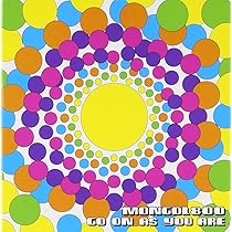 モンゴル800 『GO ON AS YOU ARE』沖縄限定 モンゴル800 『GO ON AS YOU ARE』沖縄限定 MONGOL800 / GO ON