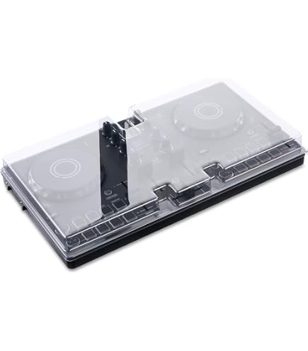 Amazon | DJコントローラー対応 汎用 ダストカバー 【 DDJ-FLX4 DDJ