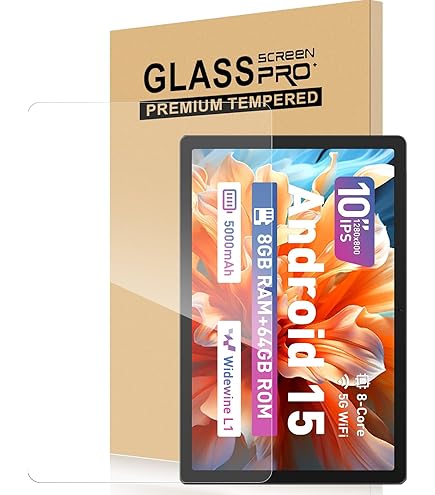 Amazon.co.jp: 【1枚セット】Blackview MEGA 8 用 フィルム 13インチ