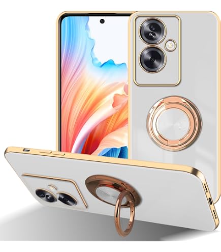 Amazon | 【2+2枚セット】OPPO A79 5G 用のガラスフィルム（2枚）+