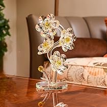 鳥　クリスタルガラス　グリーン マダガスカル産]ラブラドライト彫刻小鳥 - 埼玉県吉川市の天然石