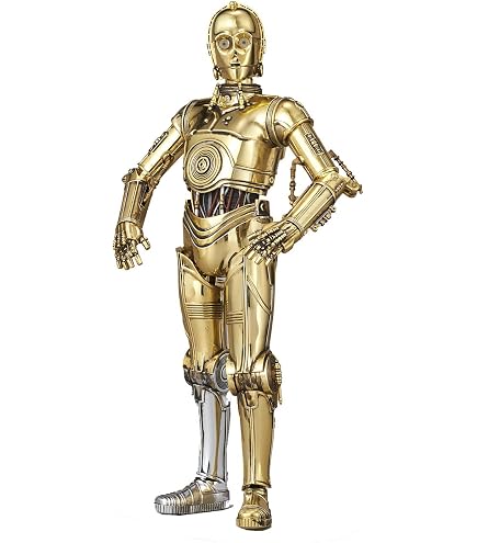 Amazon | スター・ウォーズ R2-D2 & R5-D4 1/12スケール プラモデル