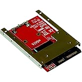 玄人志向 セレクトシリーズ mSATA SSD SATA変換アダプター KRHK-MSATA/S7